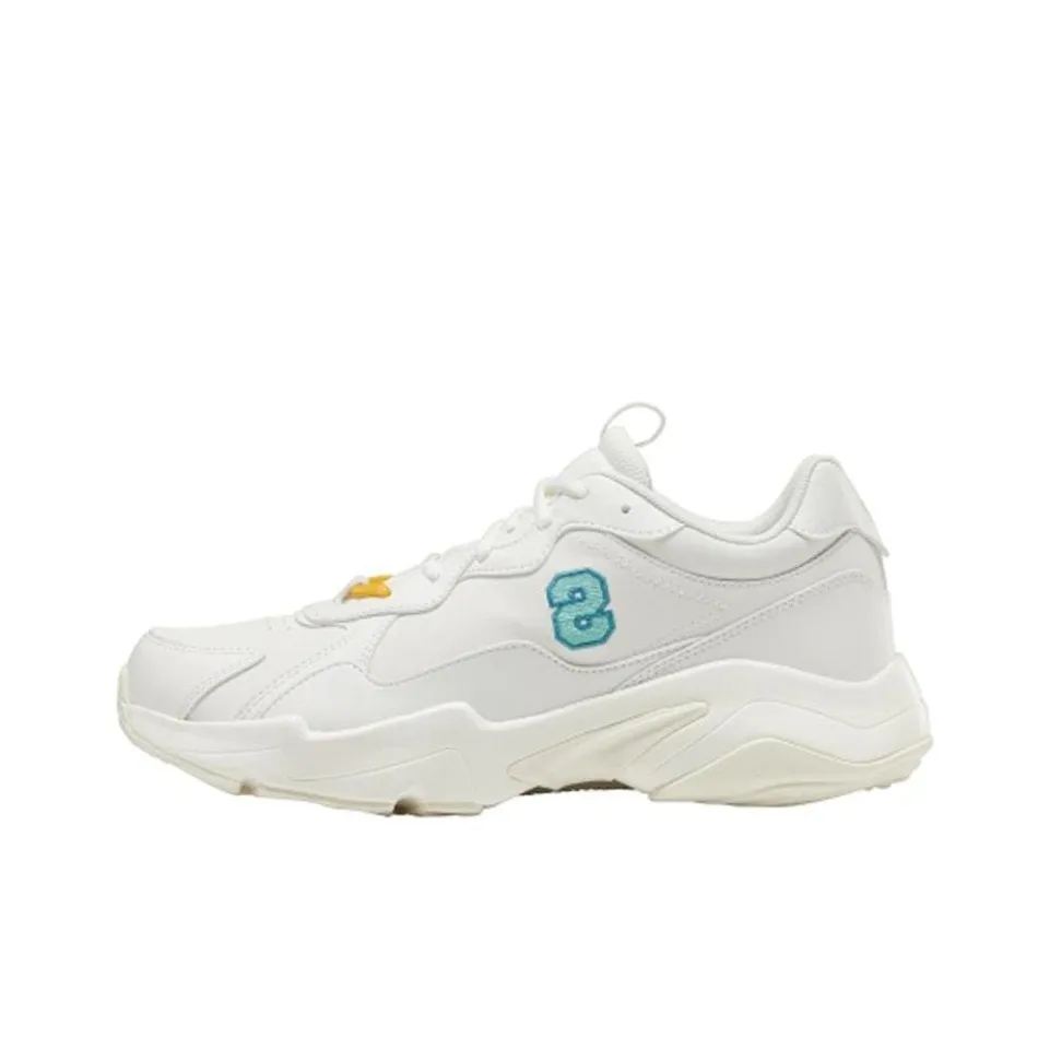 Reebok New Reebok X BT21 Turbo Impulse Clean 'White Green'