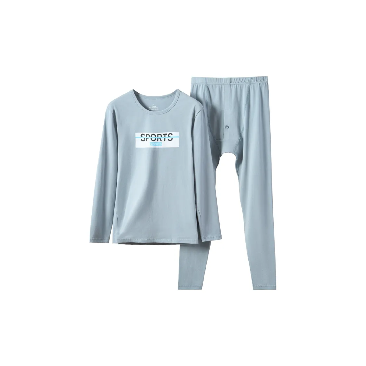 H YXIANG Men's Thermal Sets