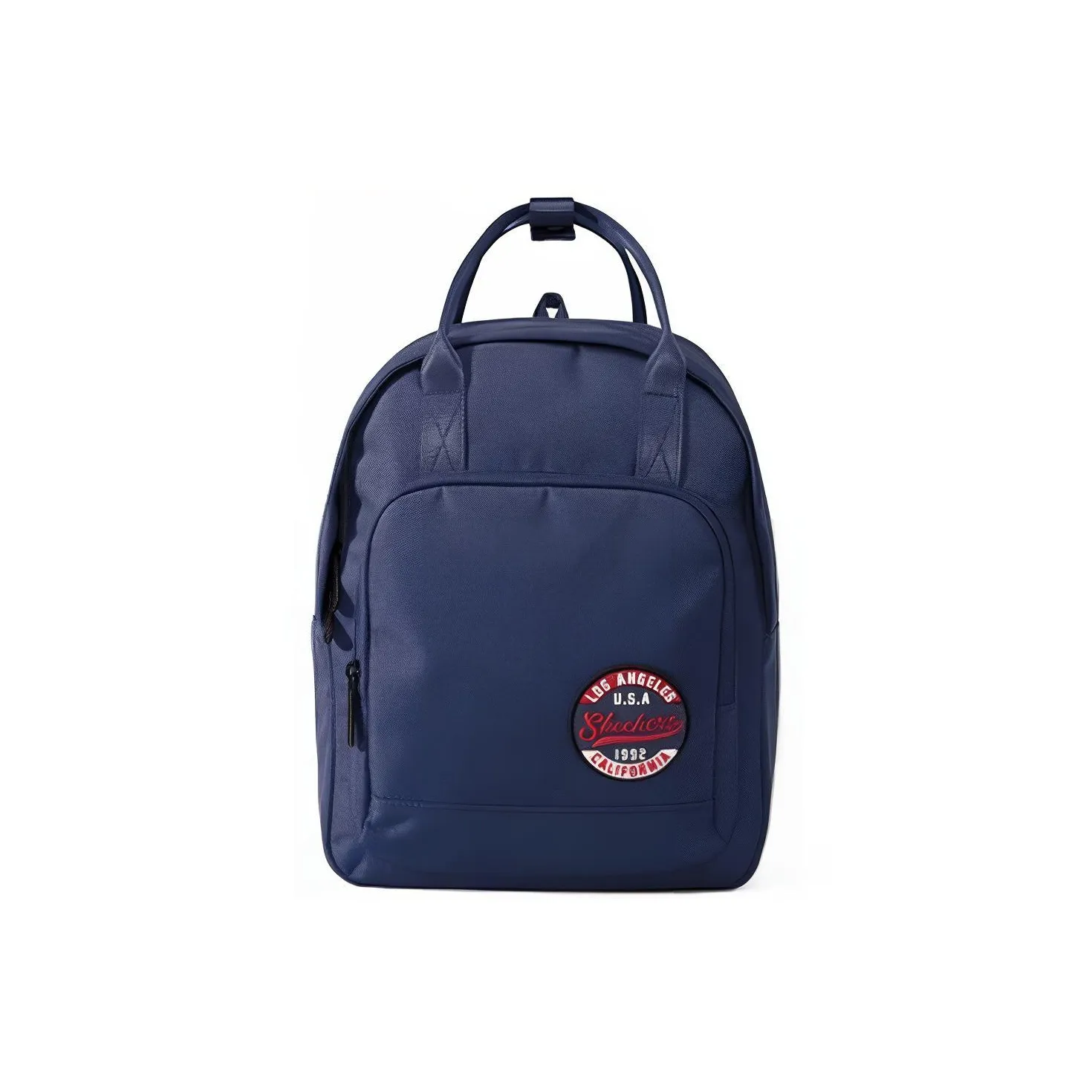 Skechers Ткань Рюкзак Стандартный Унисекс Темно-синий