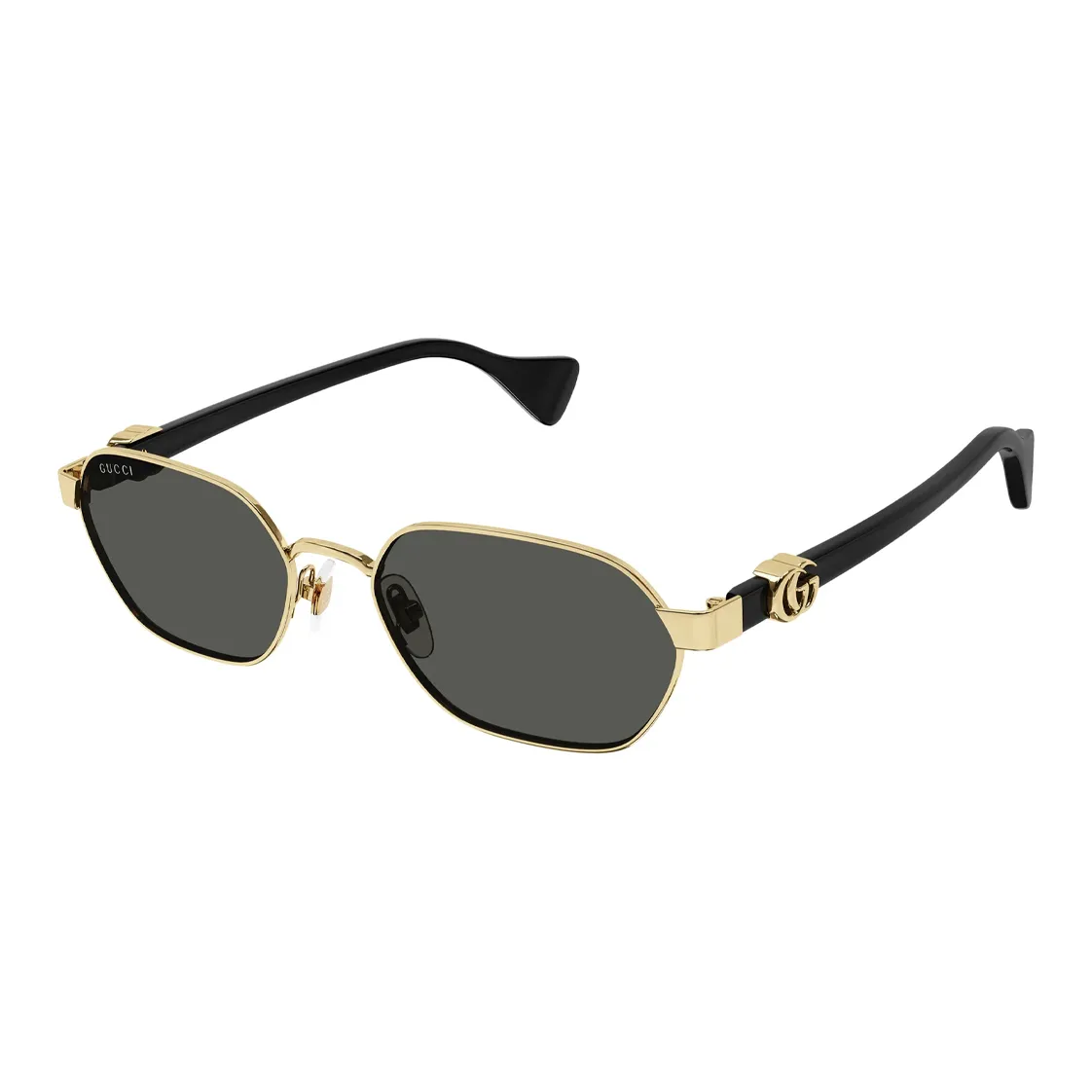 GUCCI Eyewear Round Frame Sunglasses
