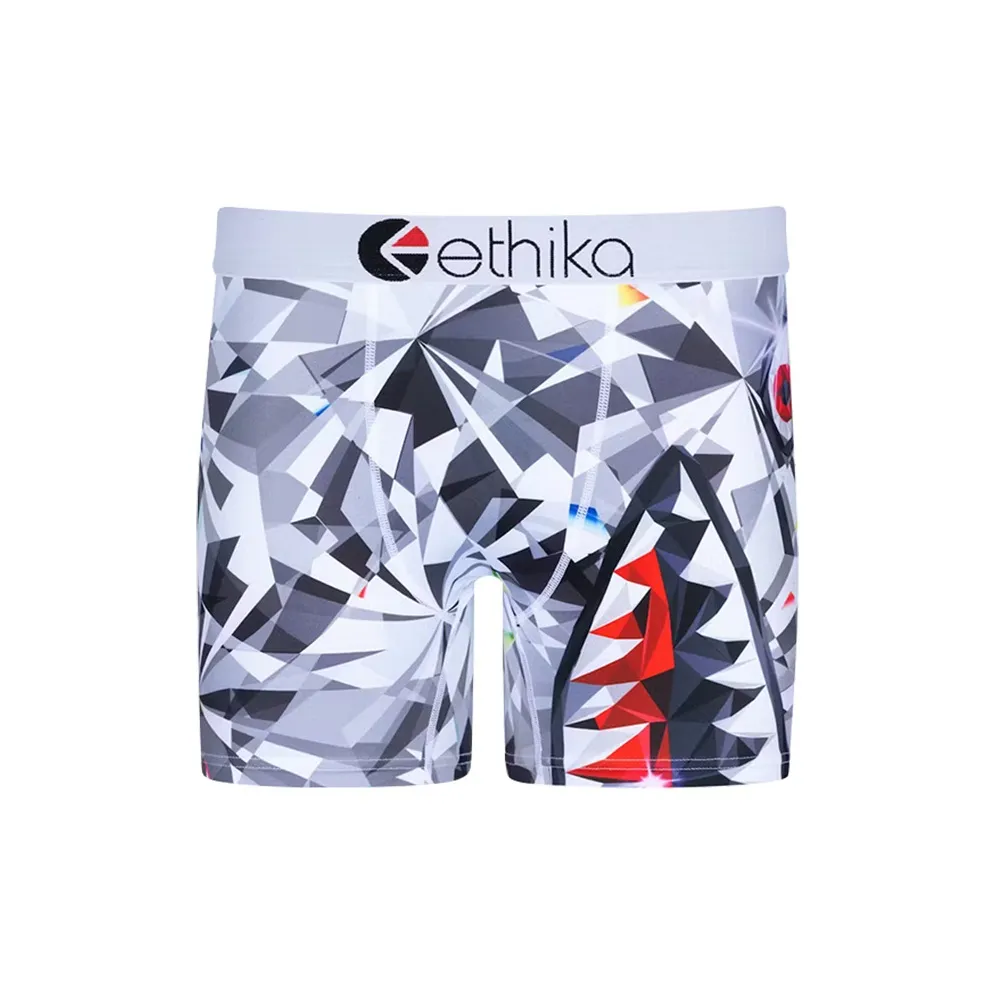 ETHIKA Трусы Мужские 1 Пачка Многоцветные