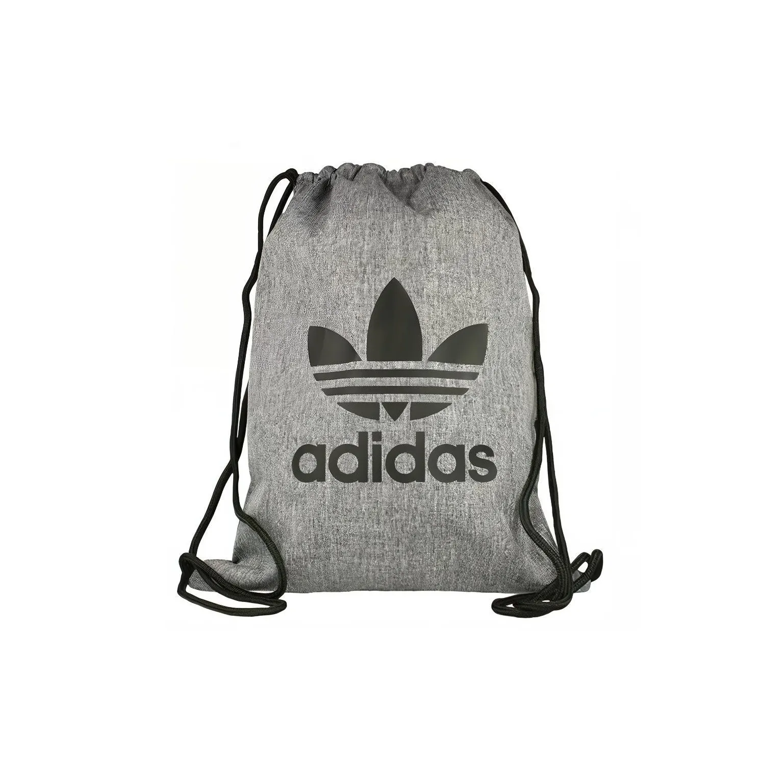 Adidas Originals Polyester Backpack Unisex Gray Adidas Originals Полиэстер Рюкзак Унисекс Серый