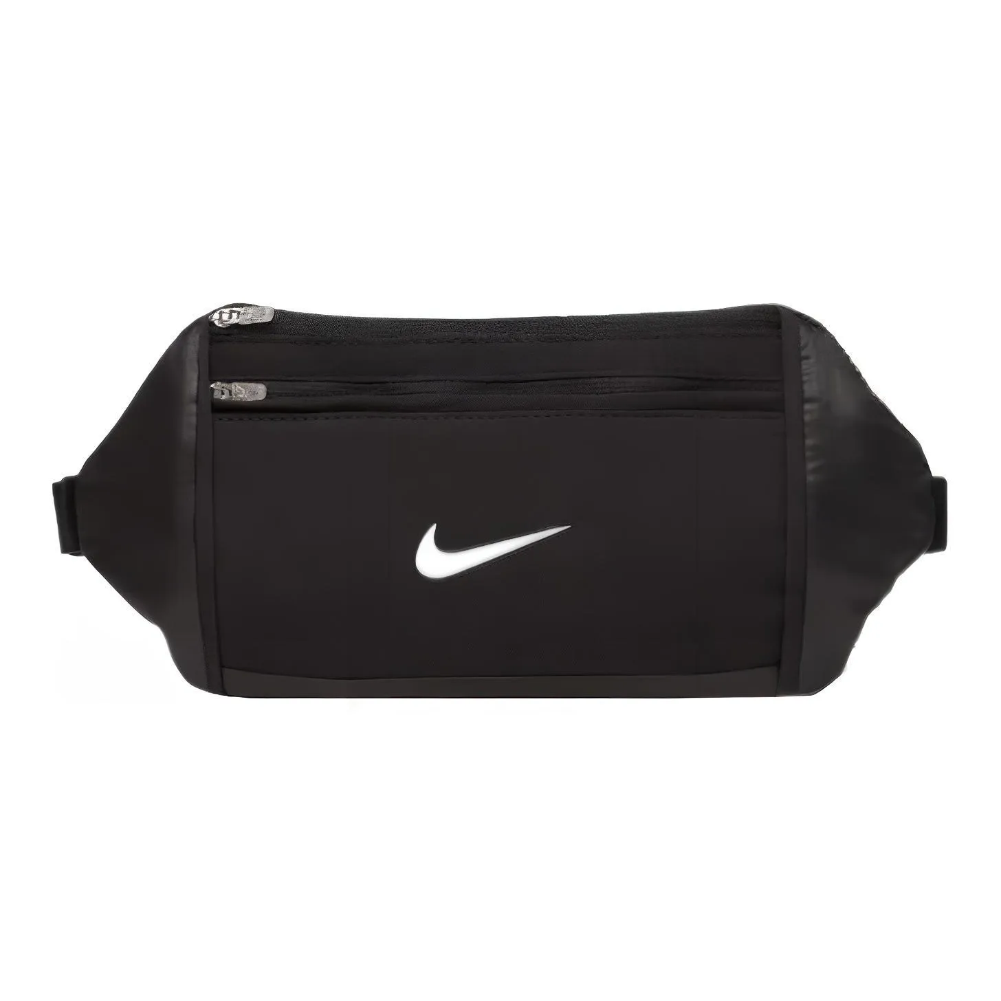 Nike Challenger Полиамид Бананка Сумка через плечо Унисекс Черный