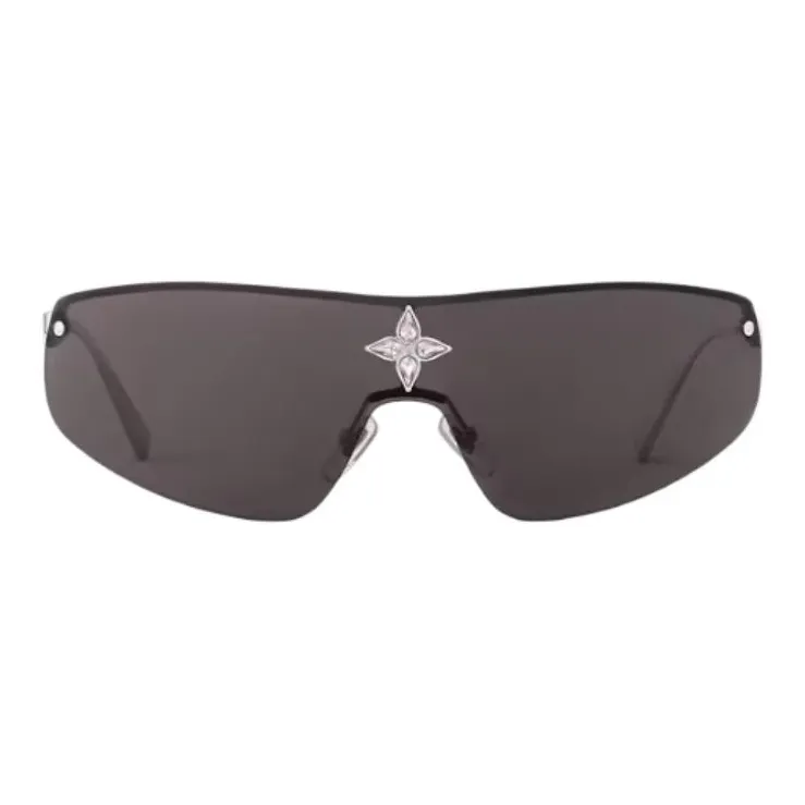 LOUIS VUITTON Cyclone Mask Sunglasses