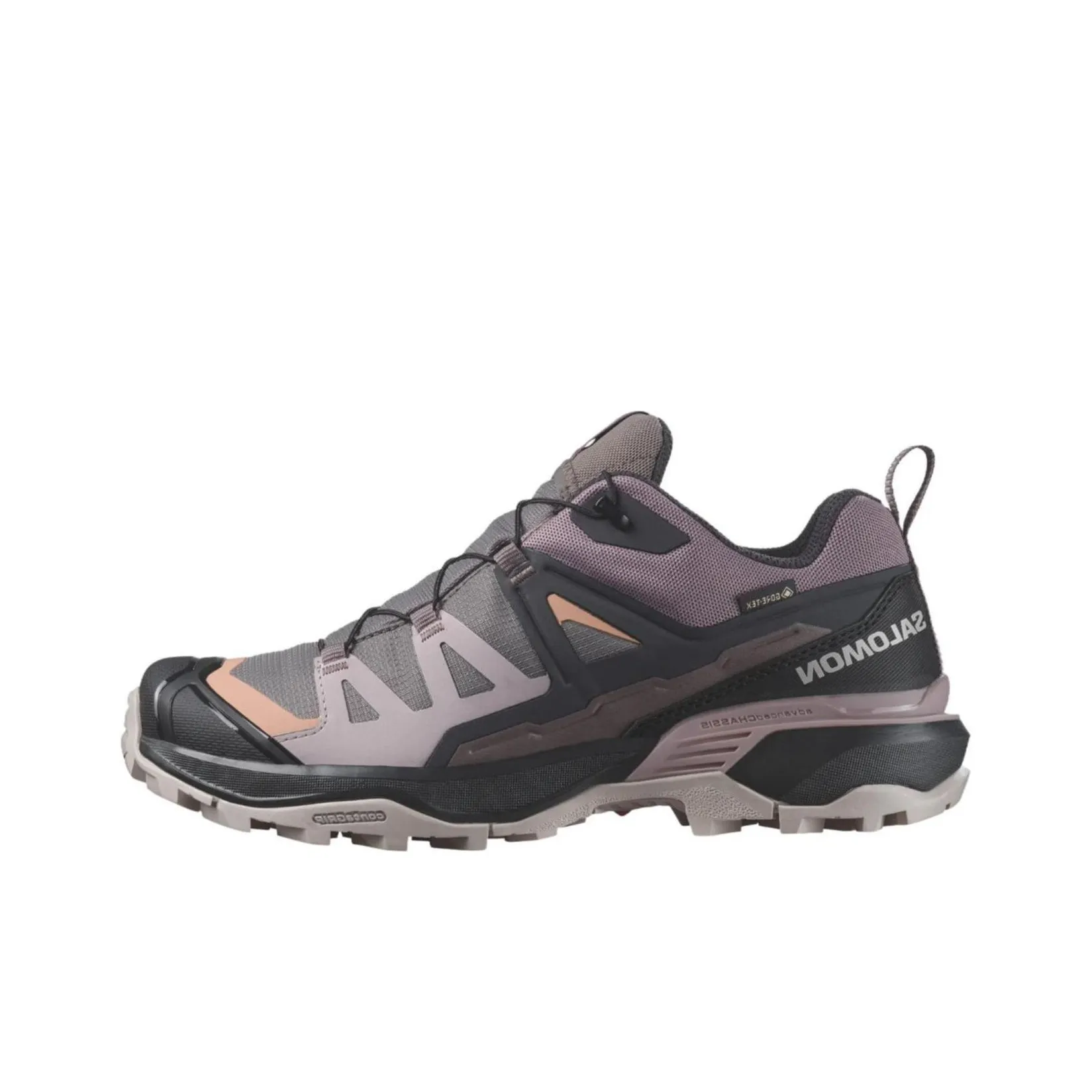 SALOMON Women's X Ultra 360 GORE TEX 'Plum Kitten' Women's