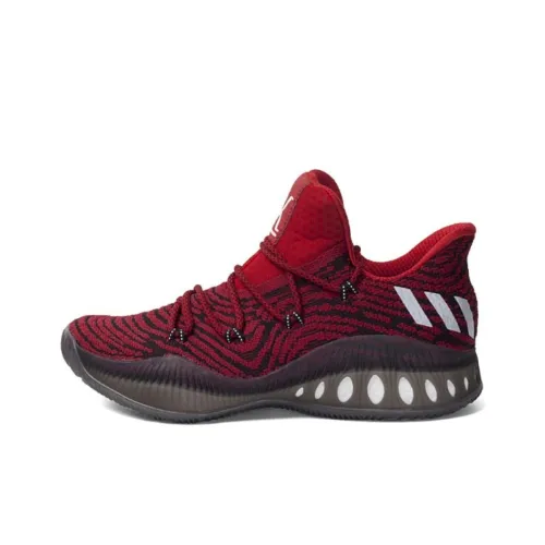 Adidas Crazy Explosive Баскетбольные кроссовки Низкие Мужские