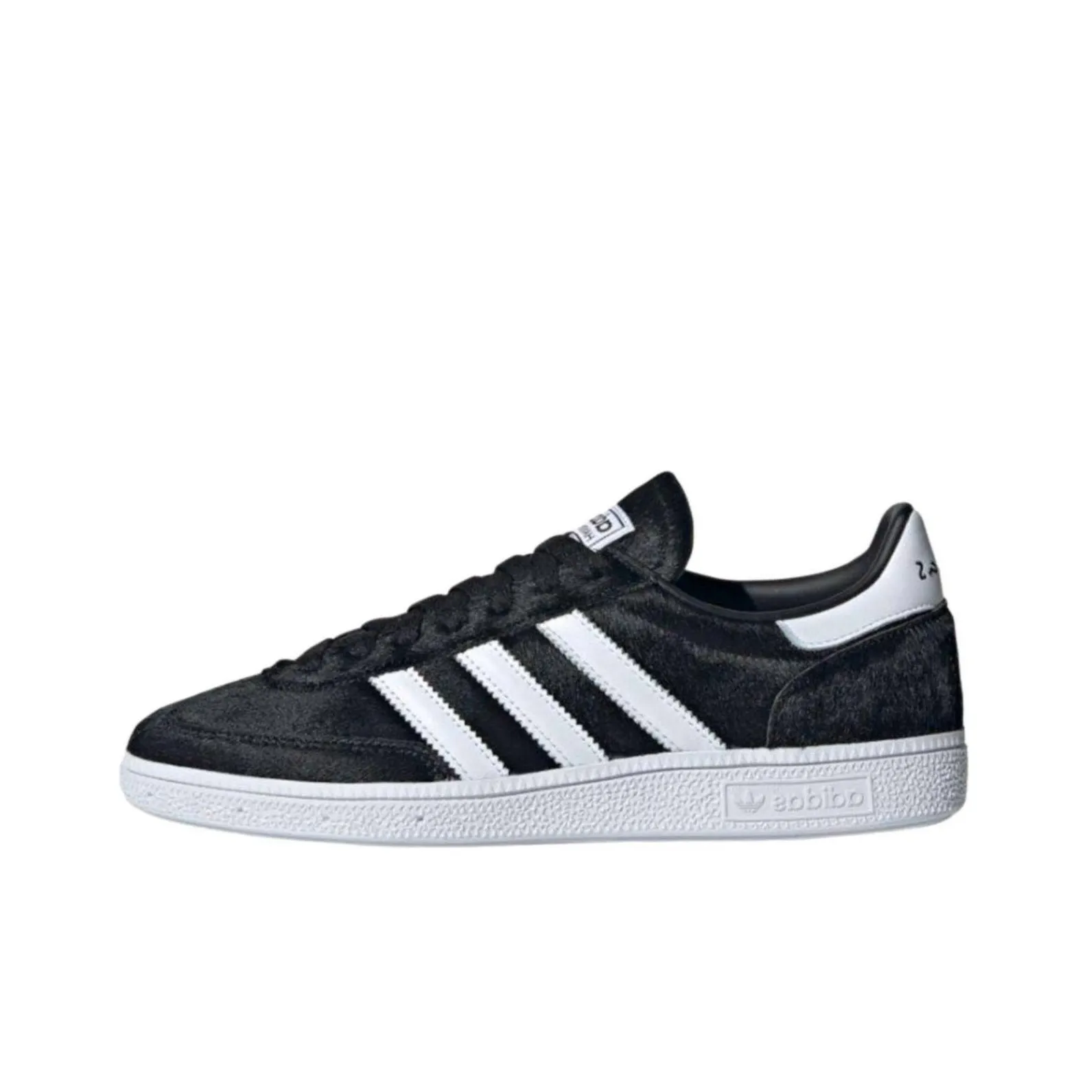 Adidas Originals HANDBALL SPEZIAL ABC Mart Low Скейтборд Кроссовки Унисекс Черный