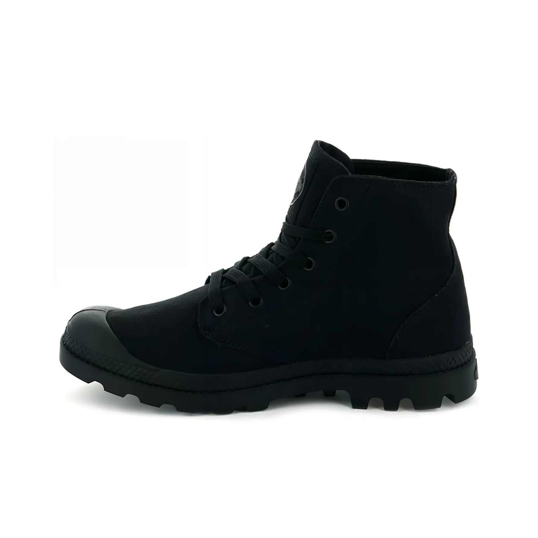 Palladium Mono Chrome Martin Boot Unisex Black