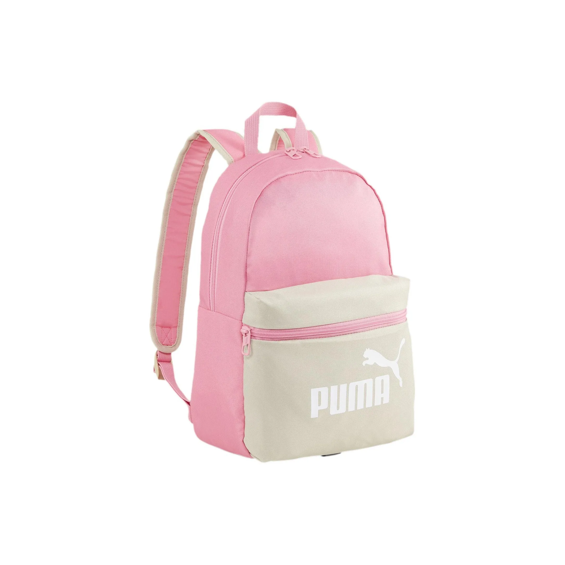 PUMA Phase Ткань Рюкзак Маленький Женский Ярко-Розовый