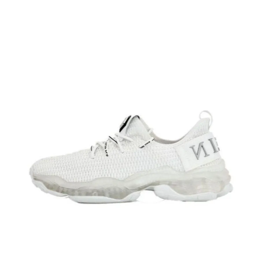 PHILIPP PLEIN Низкий топ Повседневная обувь Мужская Белый