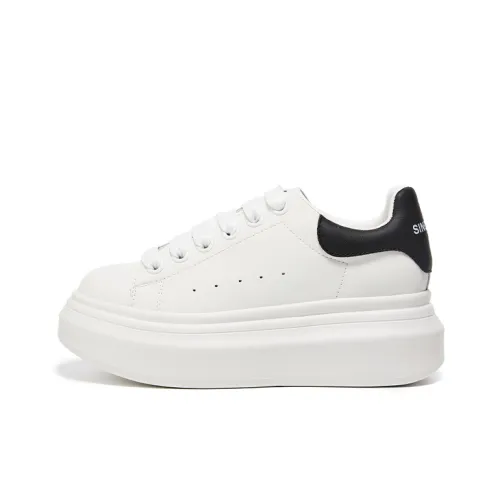 ST&SAT Кроссовки для скейтбординга Low Top Женские