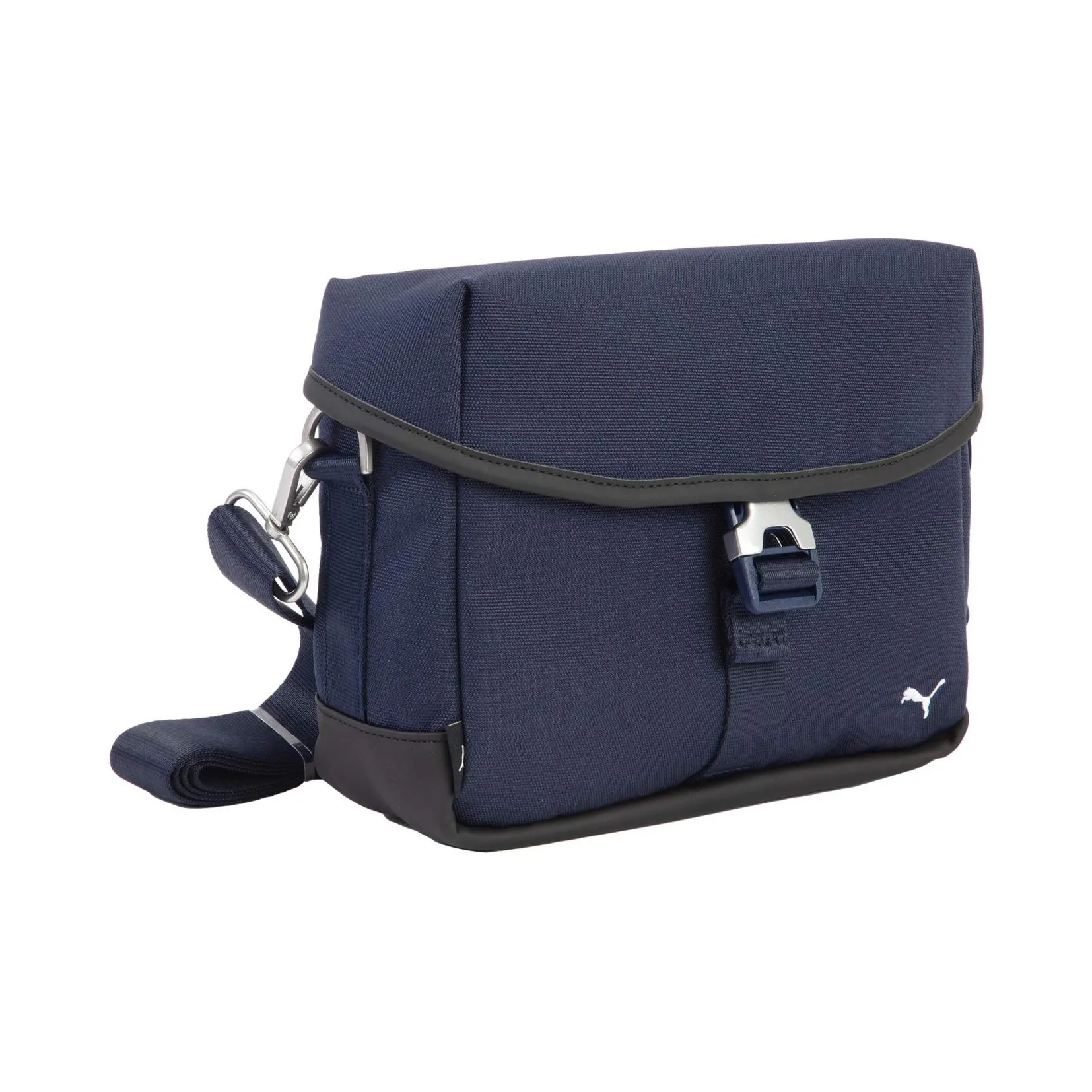 PUMA Ткань Camera Сумка Сумка через плечо Стандартная Унисекс Морской синий