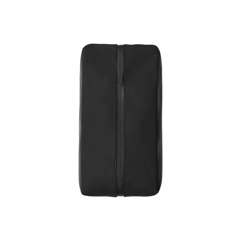 Rains Полиэстер Полиуретан Хлопок Tubas Унисекс Черный