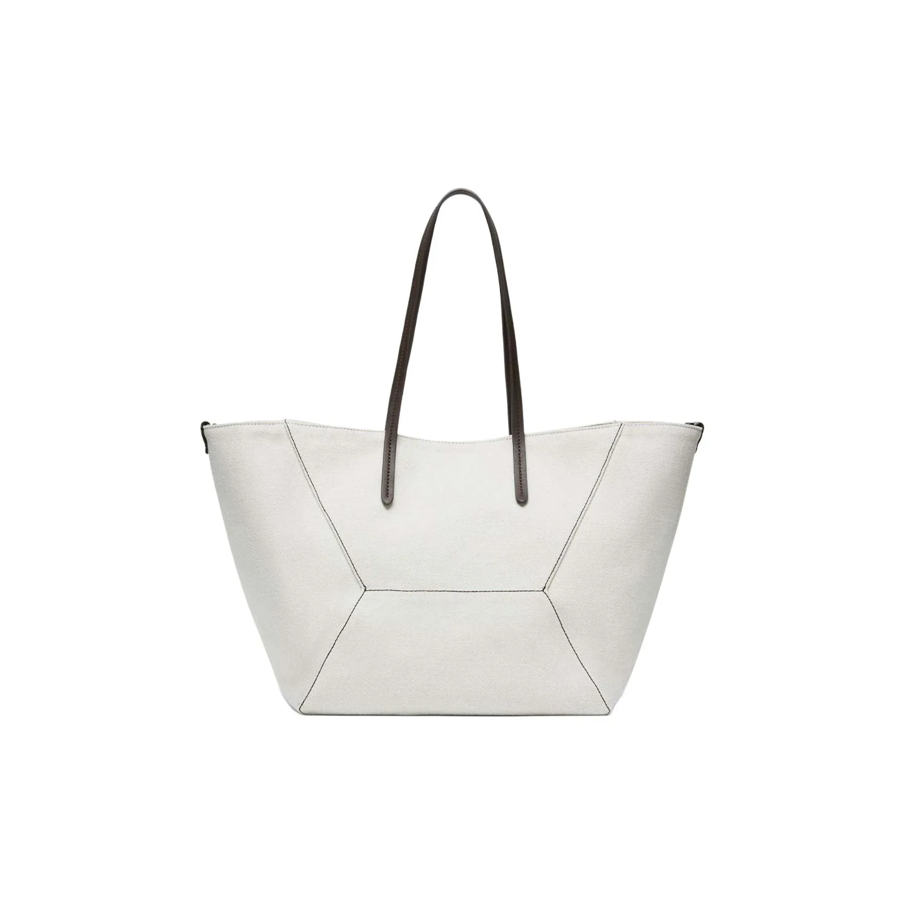 Brunello Cucinelli Monili-Detailed Top Handle Bag