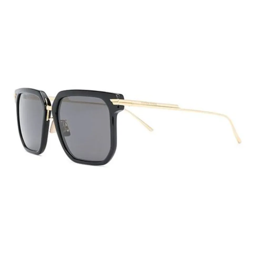 Bottega Veneta Eyewear Square Frame Sunglasses