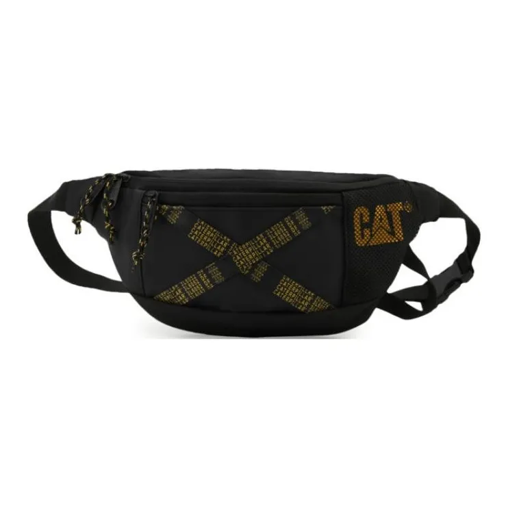 CAT 5L Outdoor Bags Polyester Black Unisex