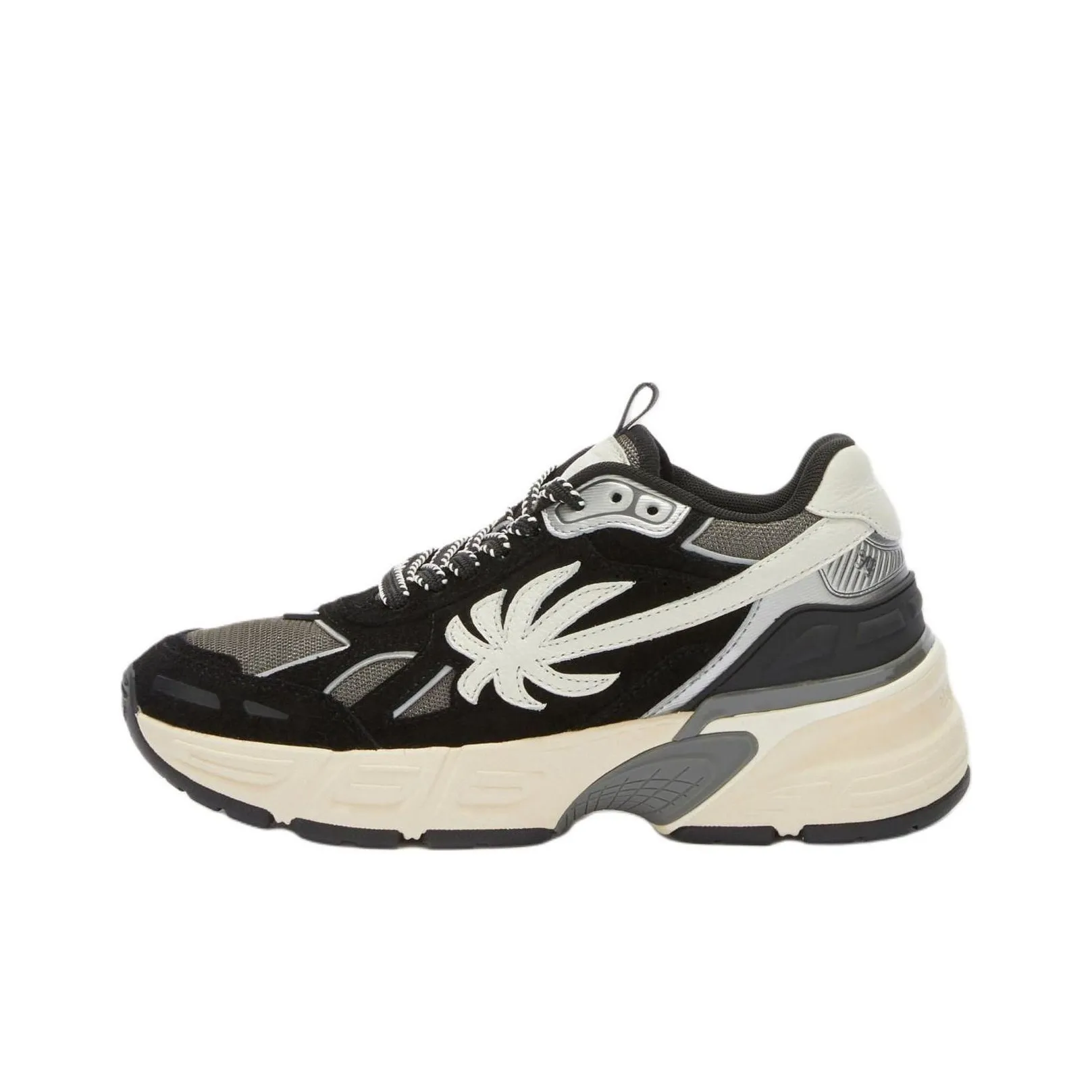 PALM ANGELS Низкий топ Повседневная обувь Унисекс Черный