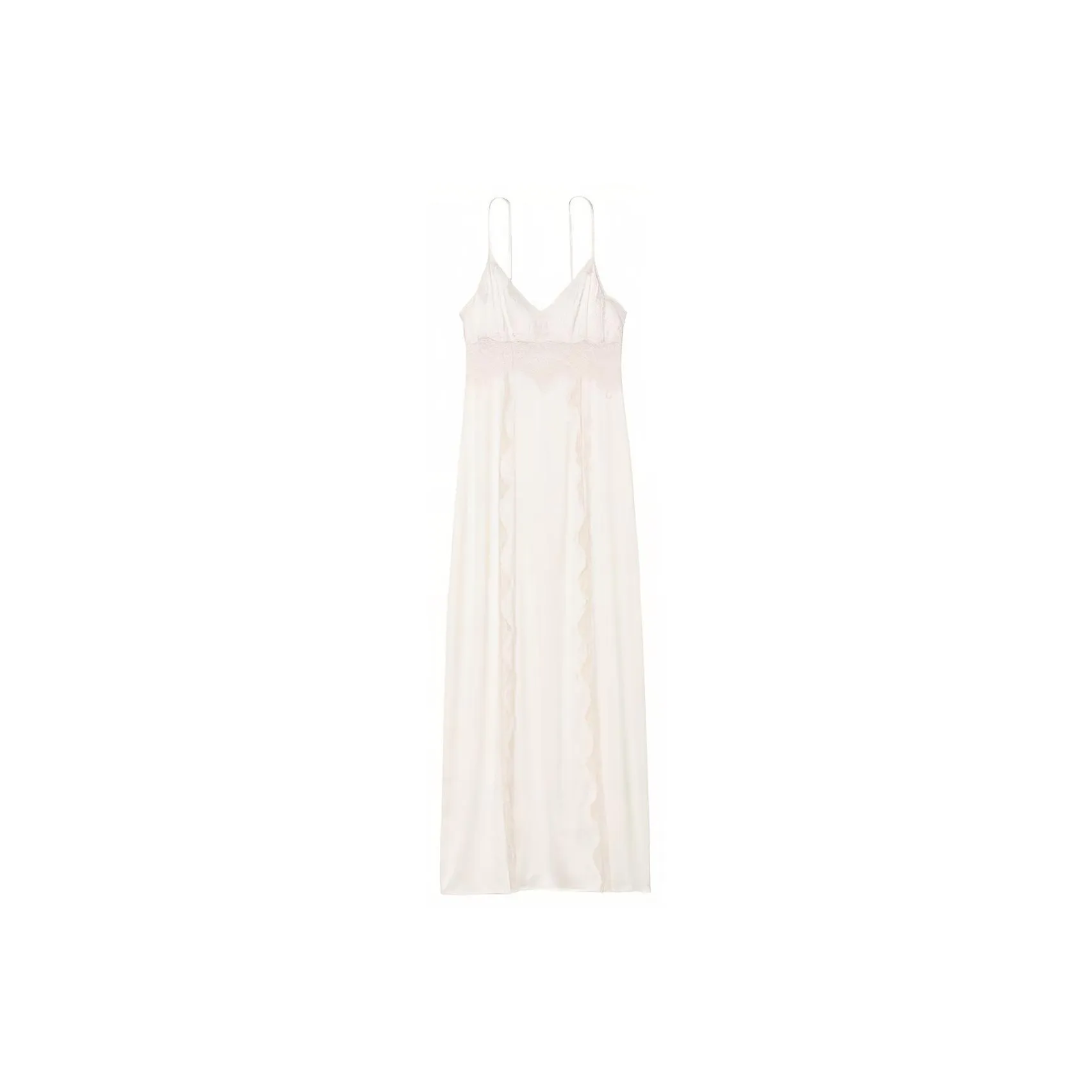 Victoria's Secret Nightgown Women's Coconut White