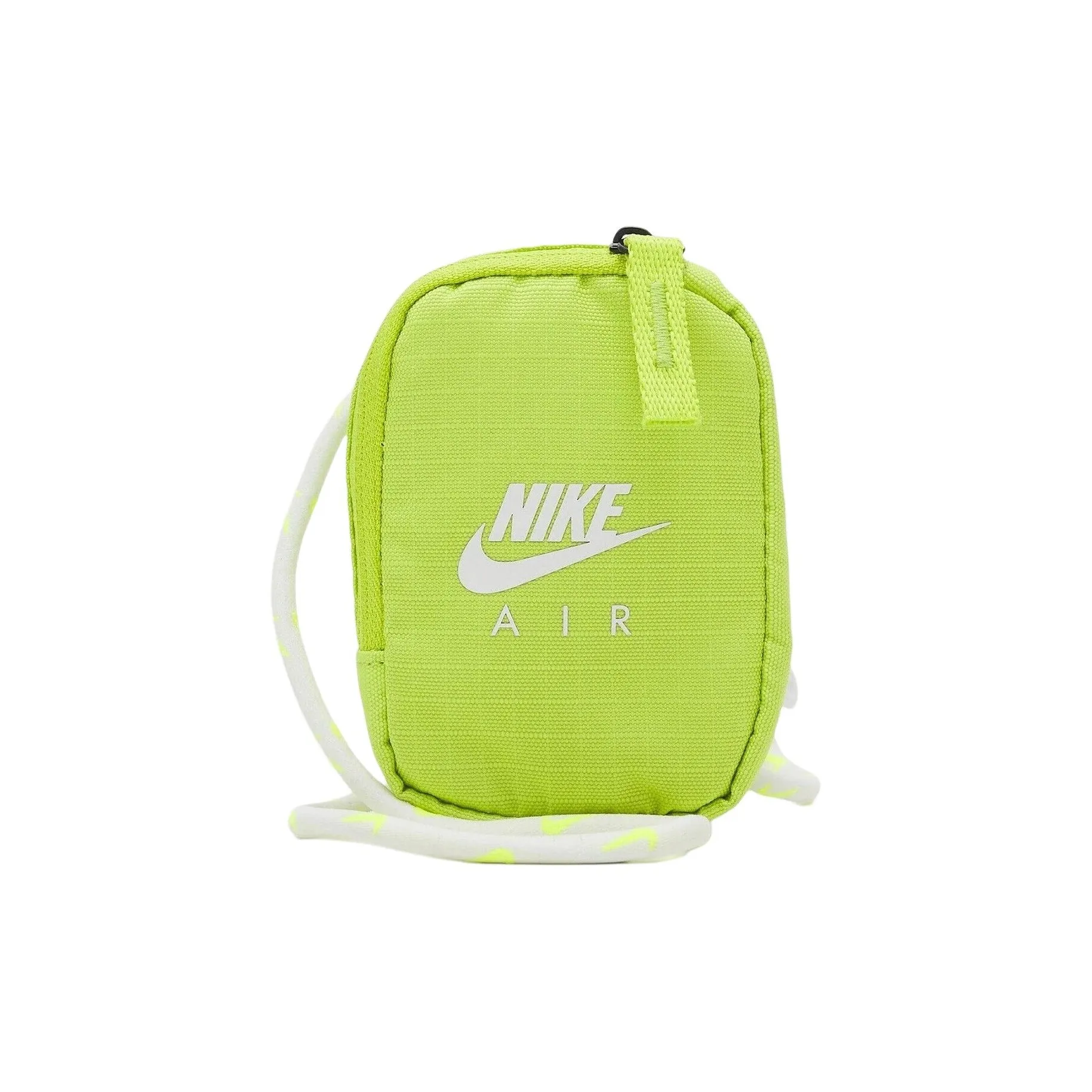 Nike Полиэстер Сумка через плечо Мини Унисекс Зеленый