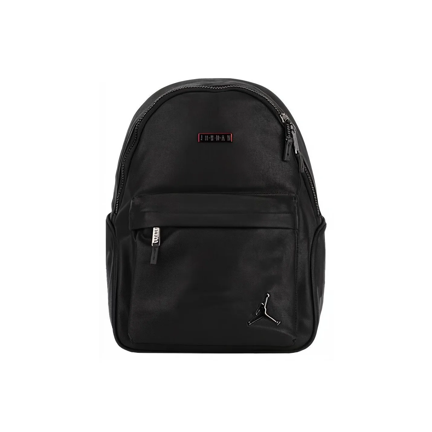 Jordan Полиэстер Ноутбук Сумка Повседневная Сумка Рюкзак Стандартная Унисекс Черный