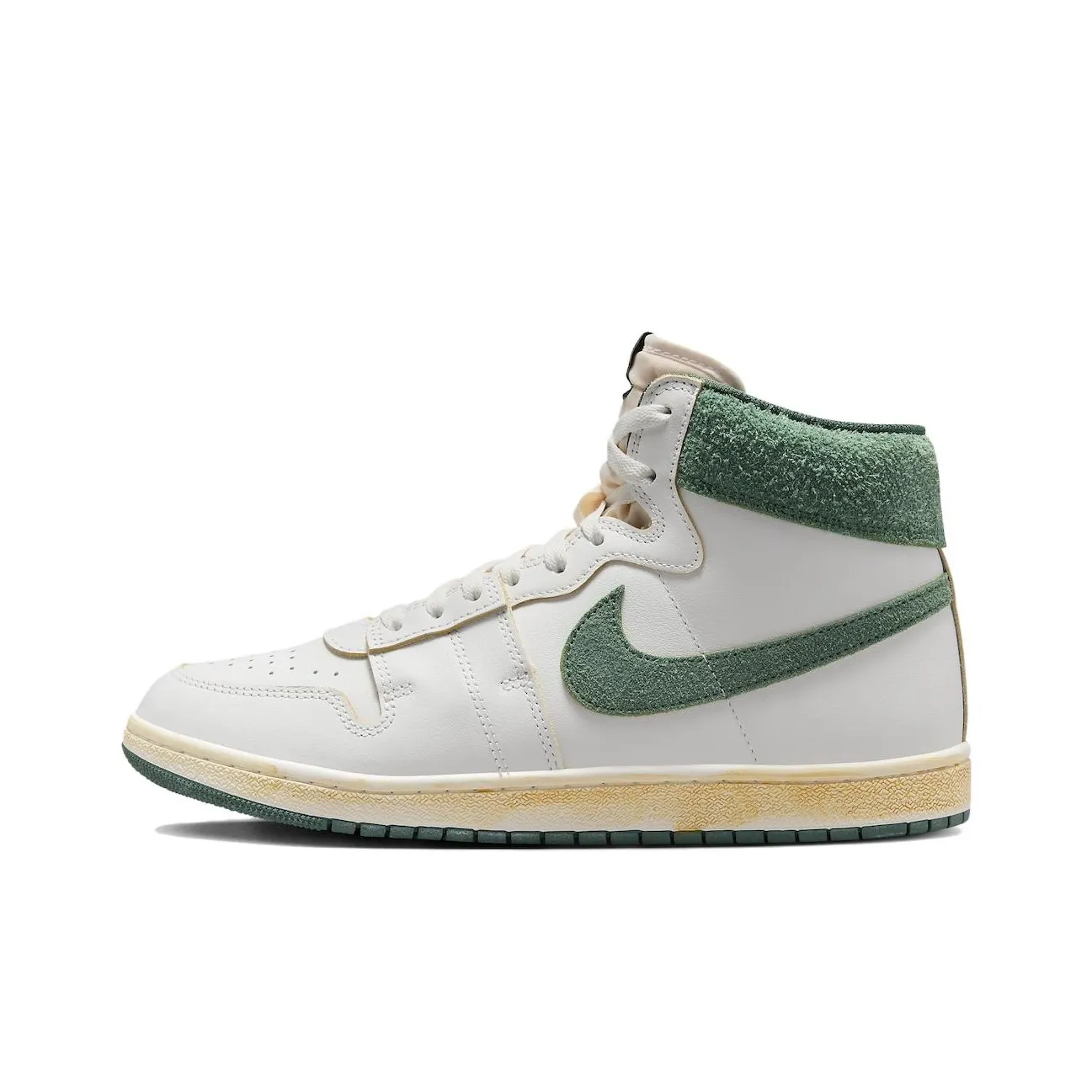 Jordan Air Ship PE X A Ma Maniére Green Stone