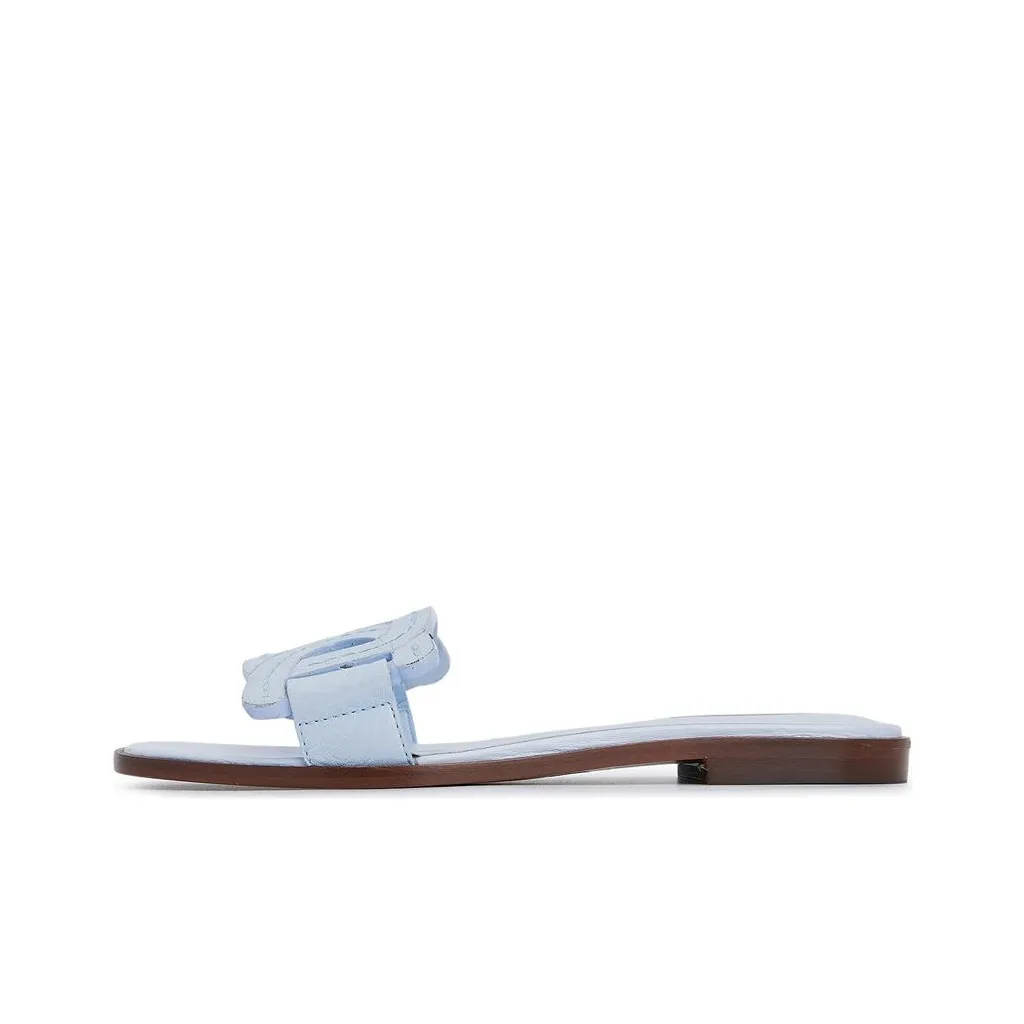 TOD'S Stylish Sandals Women's Violet