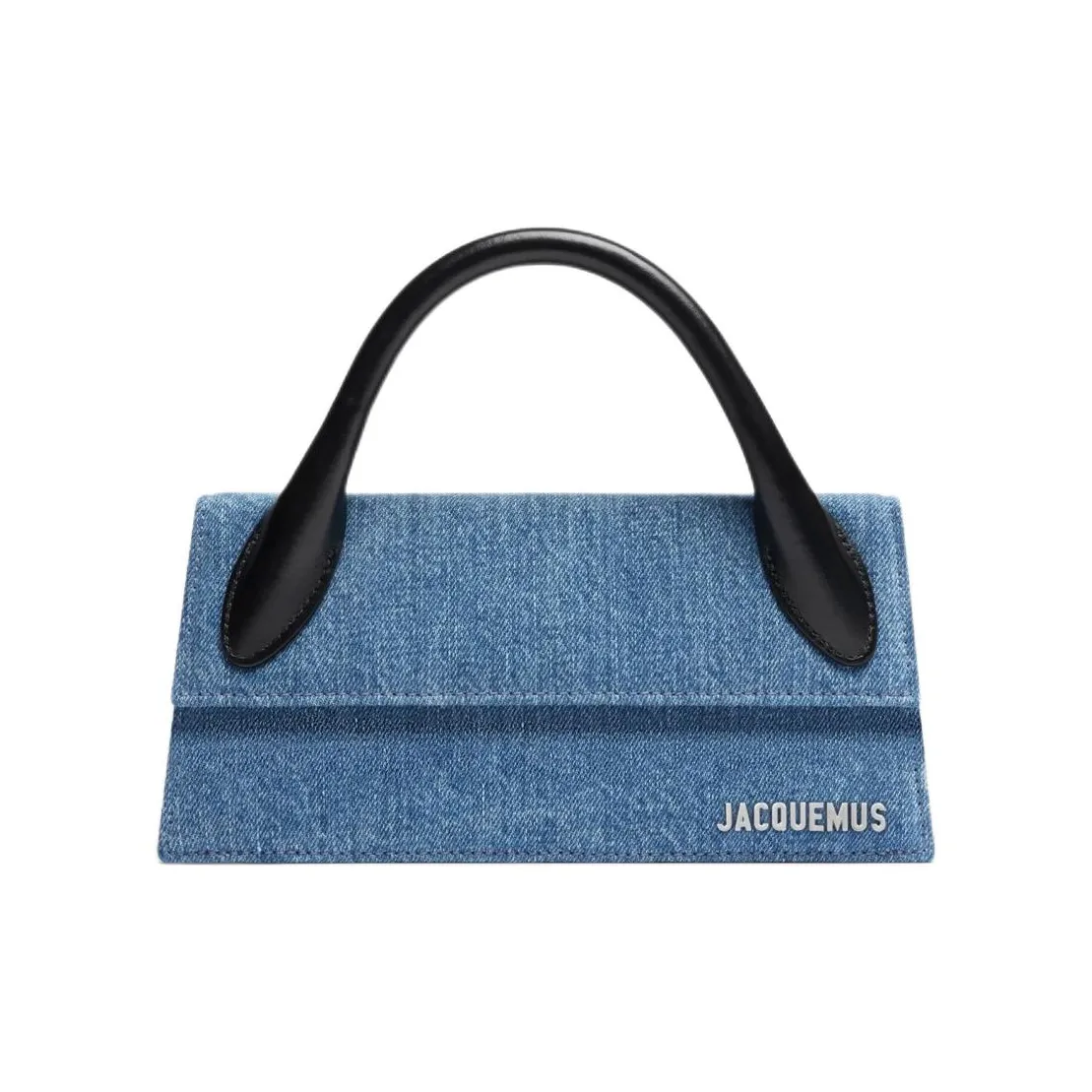 Jacquemus Long Denim Handbag