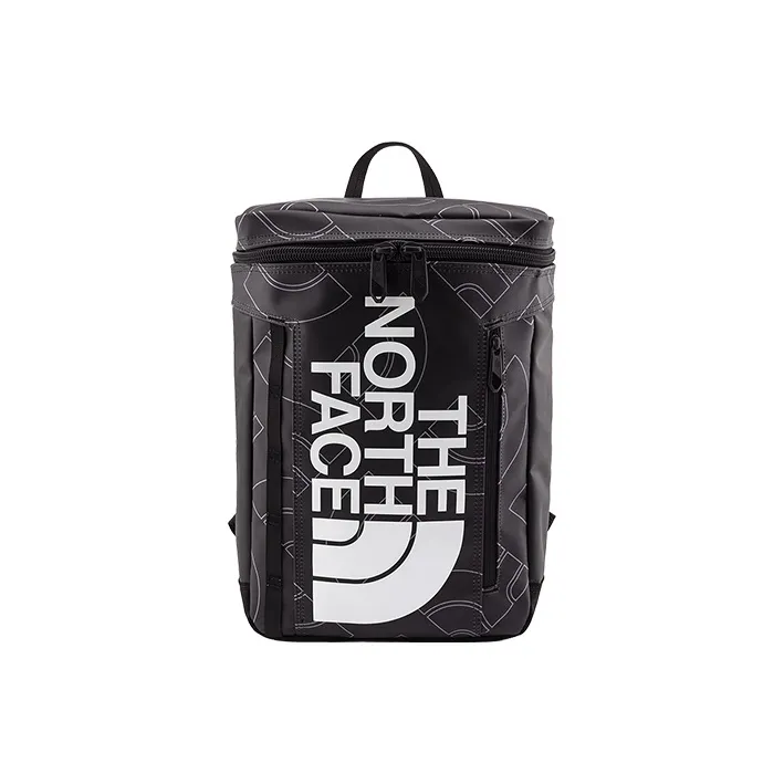 Essential Pu Computer Bag AM0AM09507 BASE CAMP Recycled Material Backpack Unisex Black