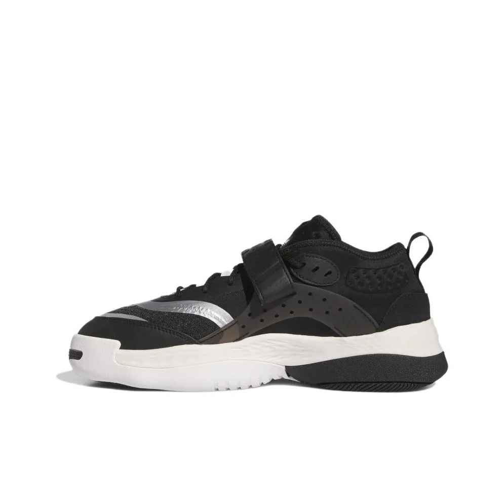 Adidas Originals Streetball Iii 'Black White'