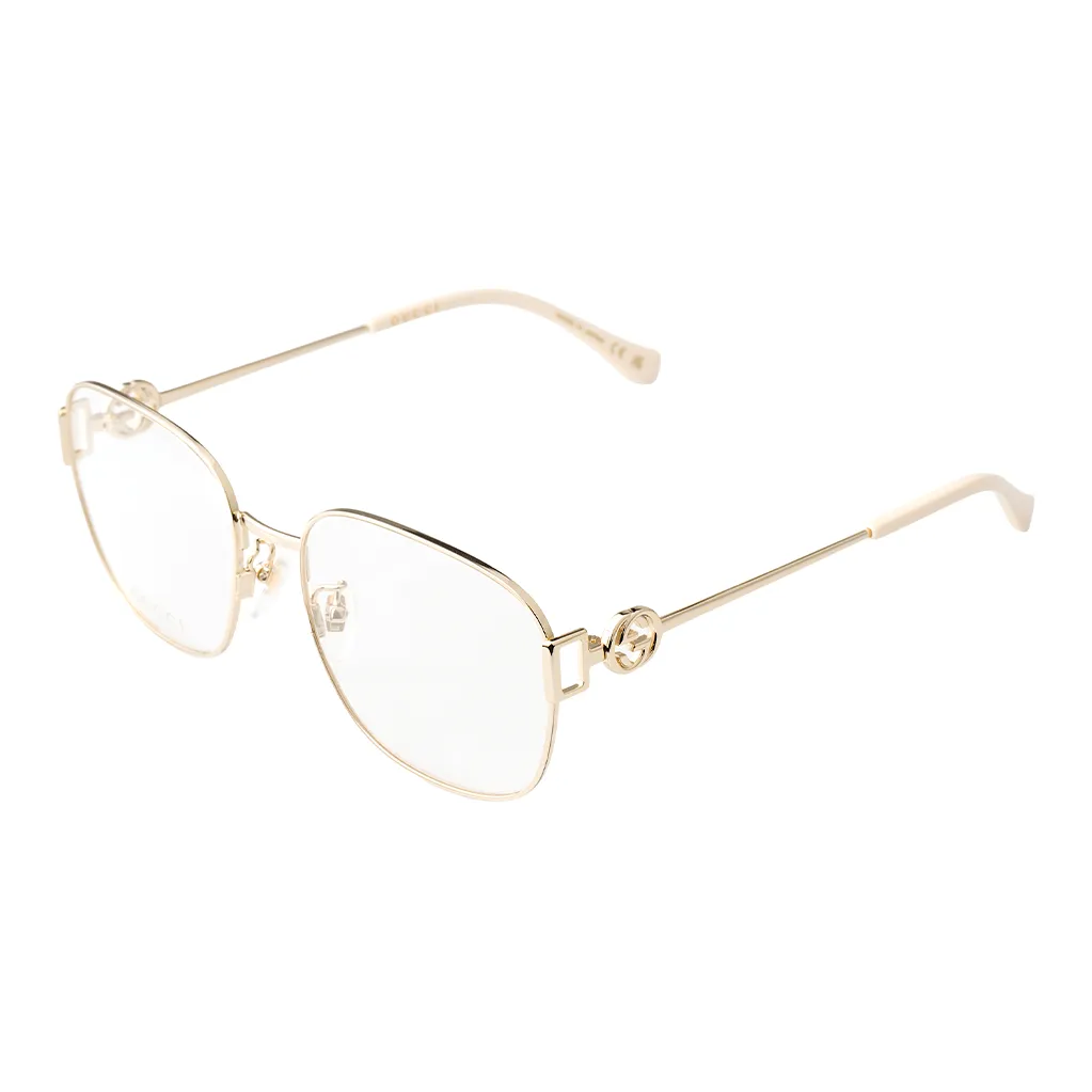 GUCCI Сплав Овал Оправы для очков Женские