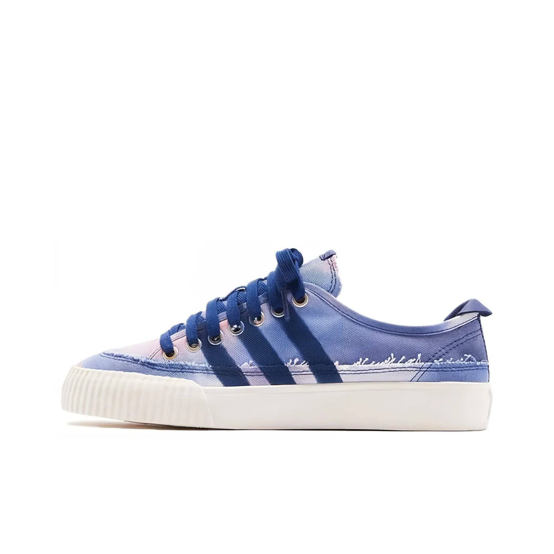 Adidas Nizza Low Consortium Donald Glover Tie Dye