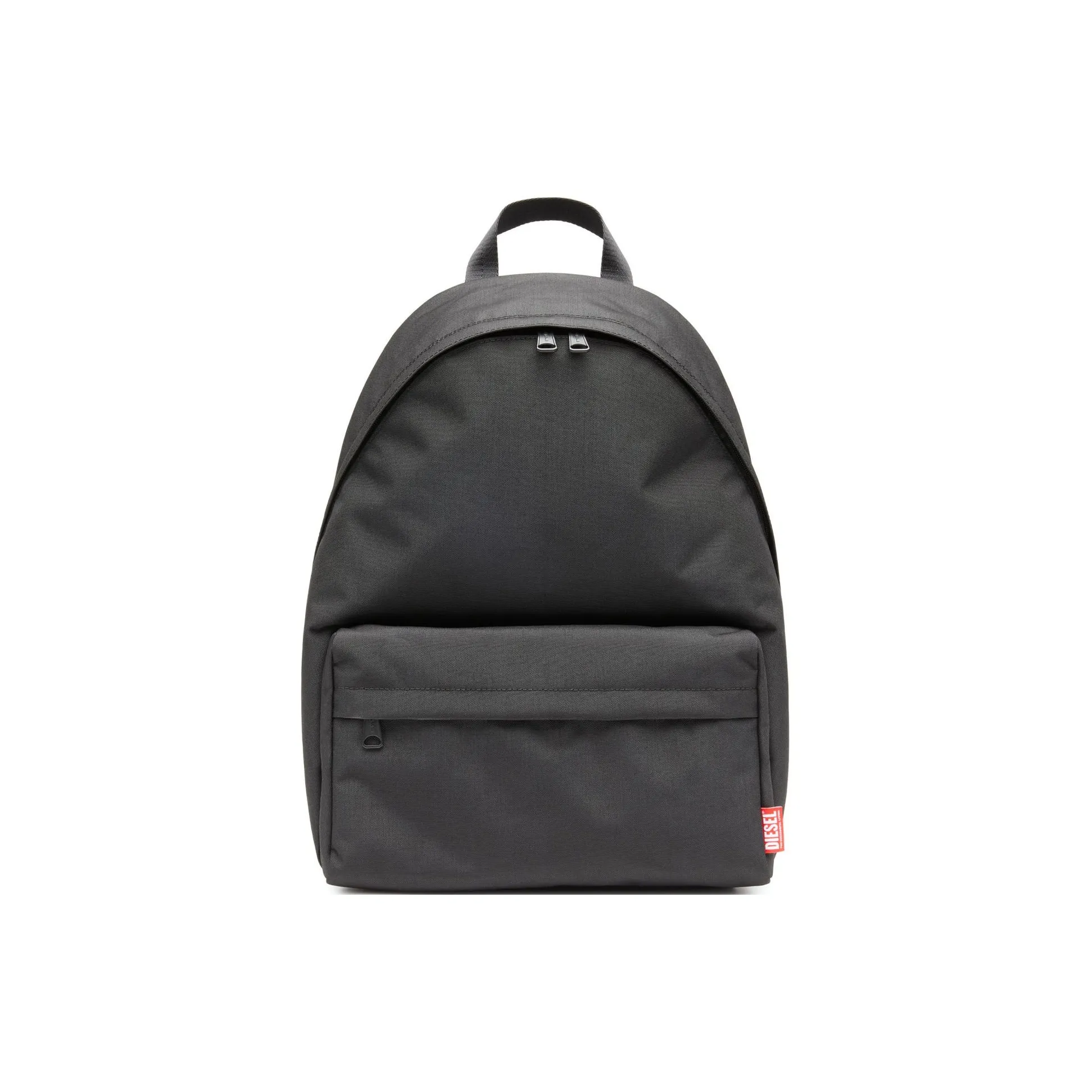 DIESEL Polyester Backpack Unisex Black