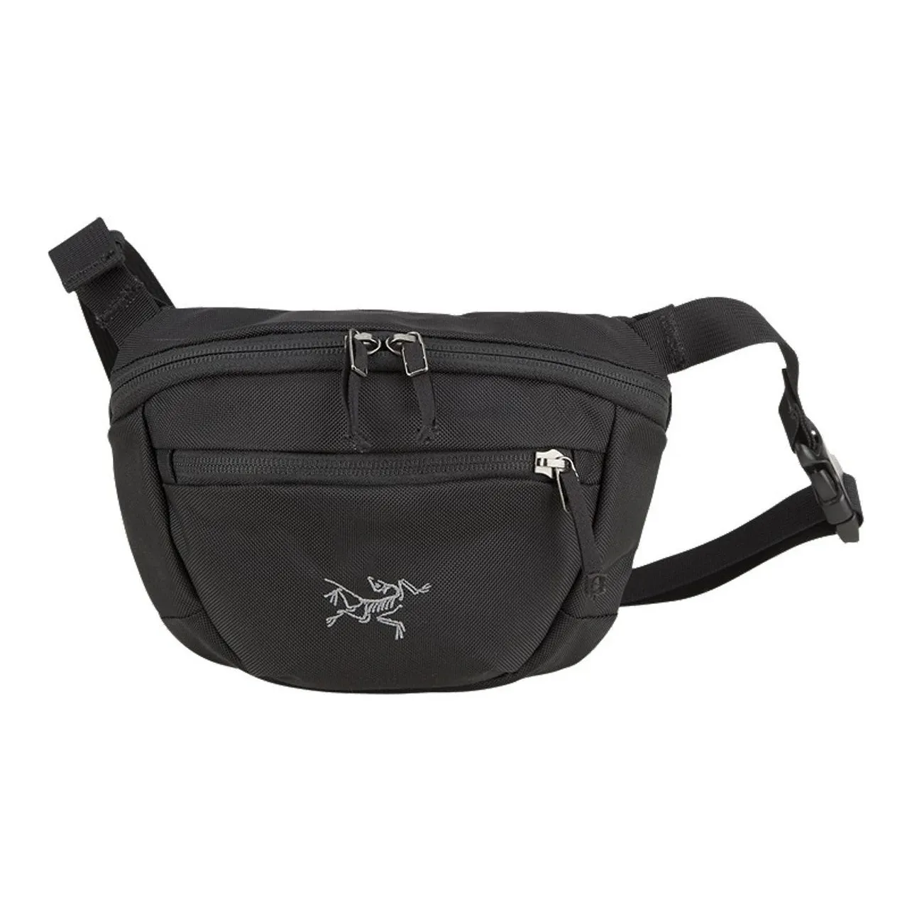 Arcteryx Outdoor Bags Polyester Black Unisex
