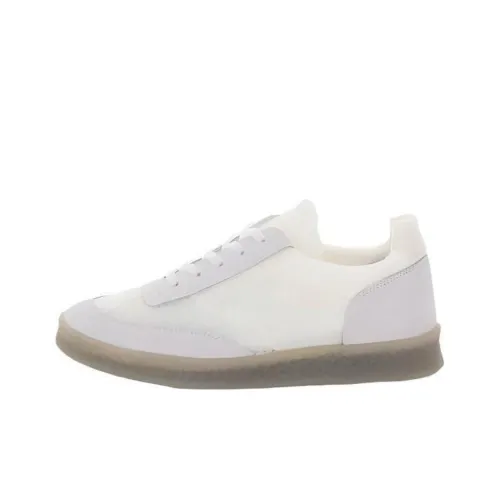 MM6 Maison Margiela Кроссовки для скейтбординга Low Top Светло-фиолетовые Женские