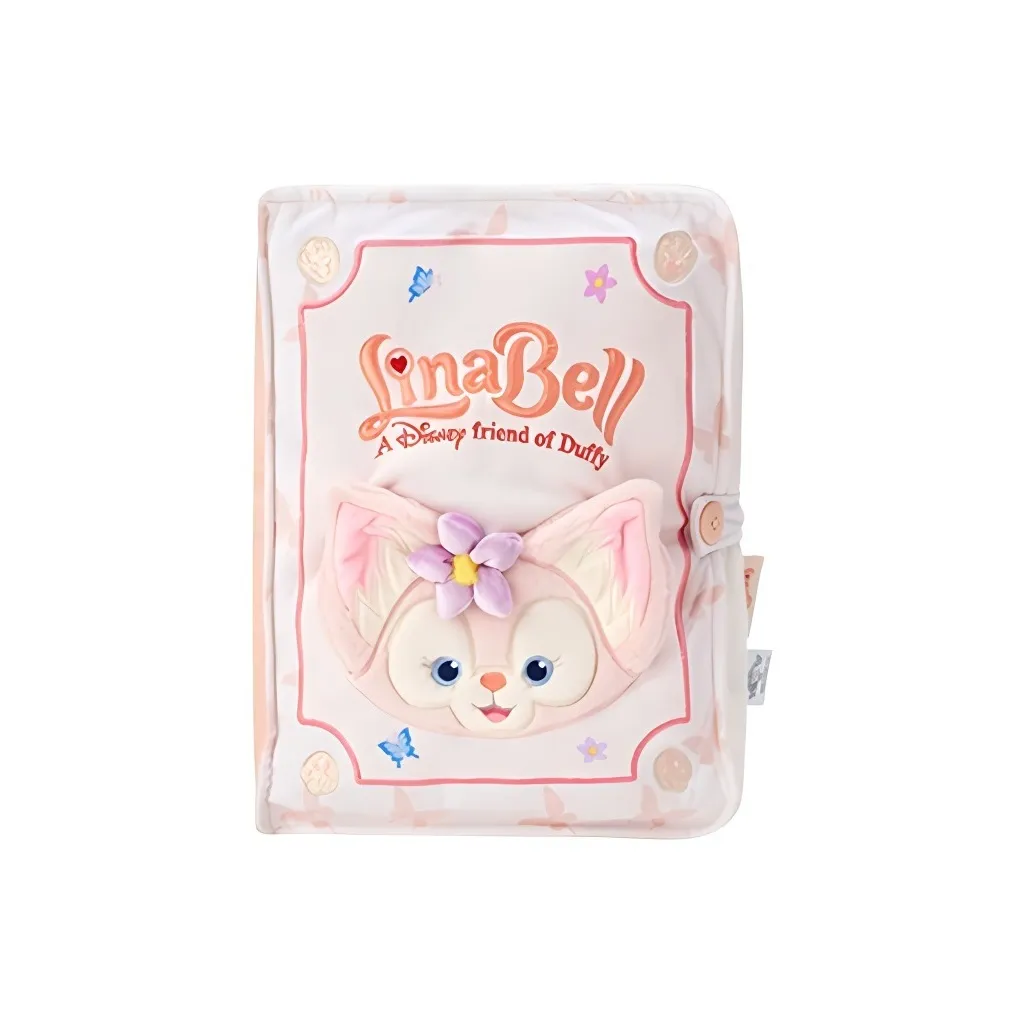 Disney LinaBell Story Book Dolls Plush Doll 33cm Height