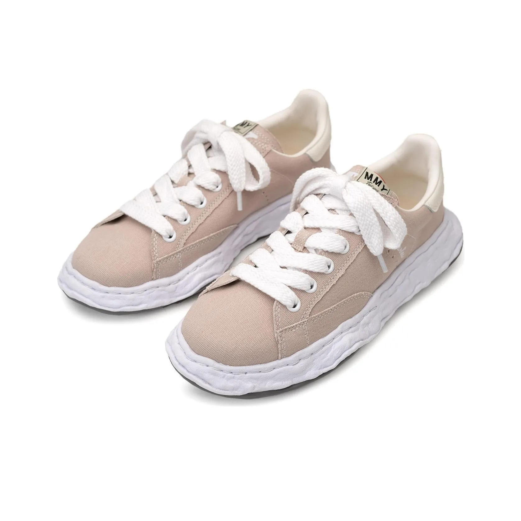 Maison MIHARA YASUHIRO Charles Touch strap Sneakers