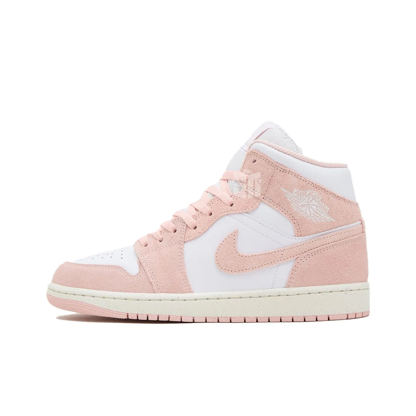 jordan undefeated 1 Mid Se Legend Pink