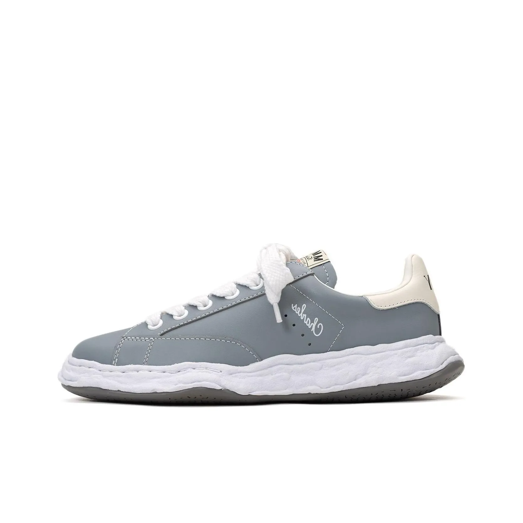 Maison MIHARA YASUHIRO Charles Leather Sneakers