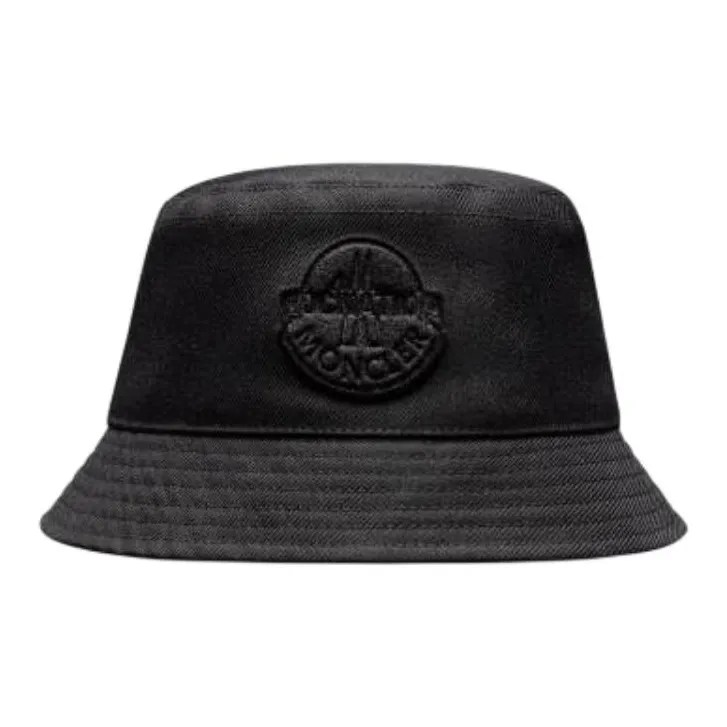 Moncler X Roc Nation By Jay Z Twill Bucket Hat