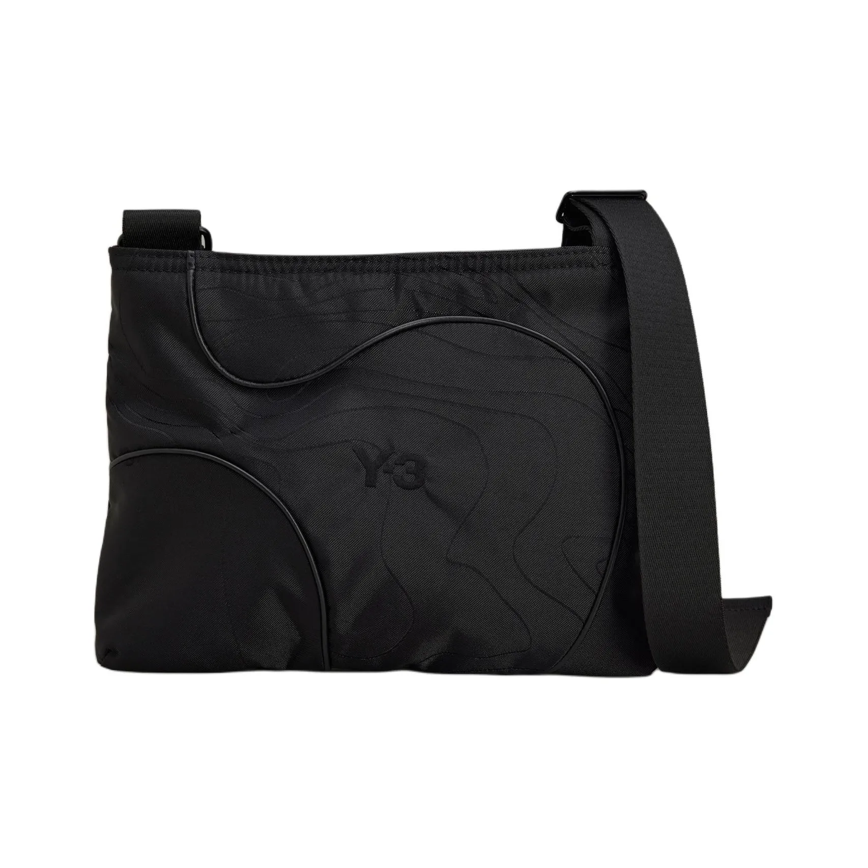 Y 3 Tpo Sacoche Cross Body Bag