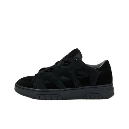 Paura Кроссовки для скейтбординга Low Top Черные Унисекс