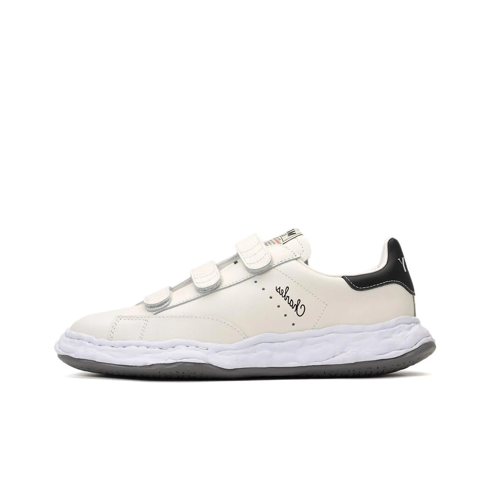 Maison MIHARA YASUHIRO Charles Touch strap Sneakers