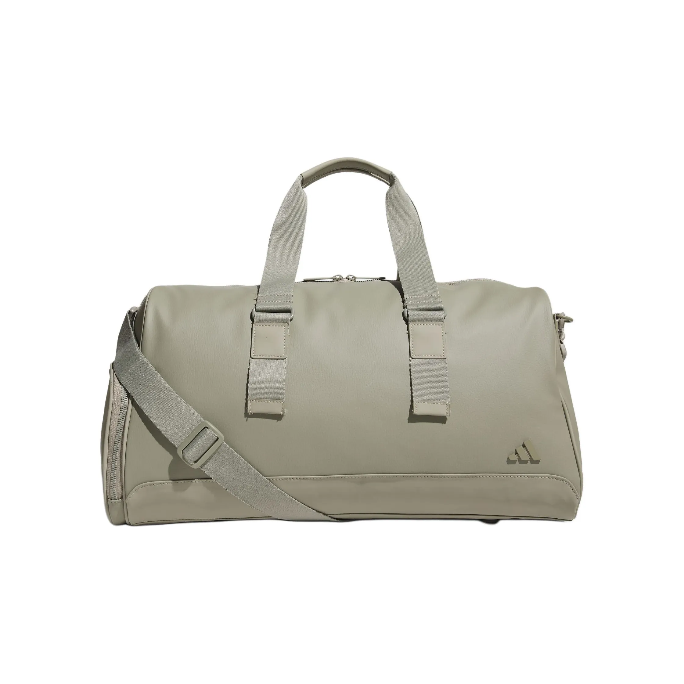 Adidas Travel Bags Pebble Silver Gray