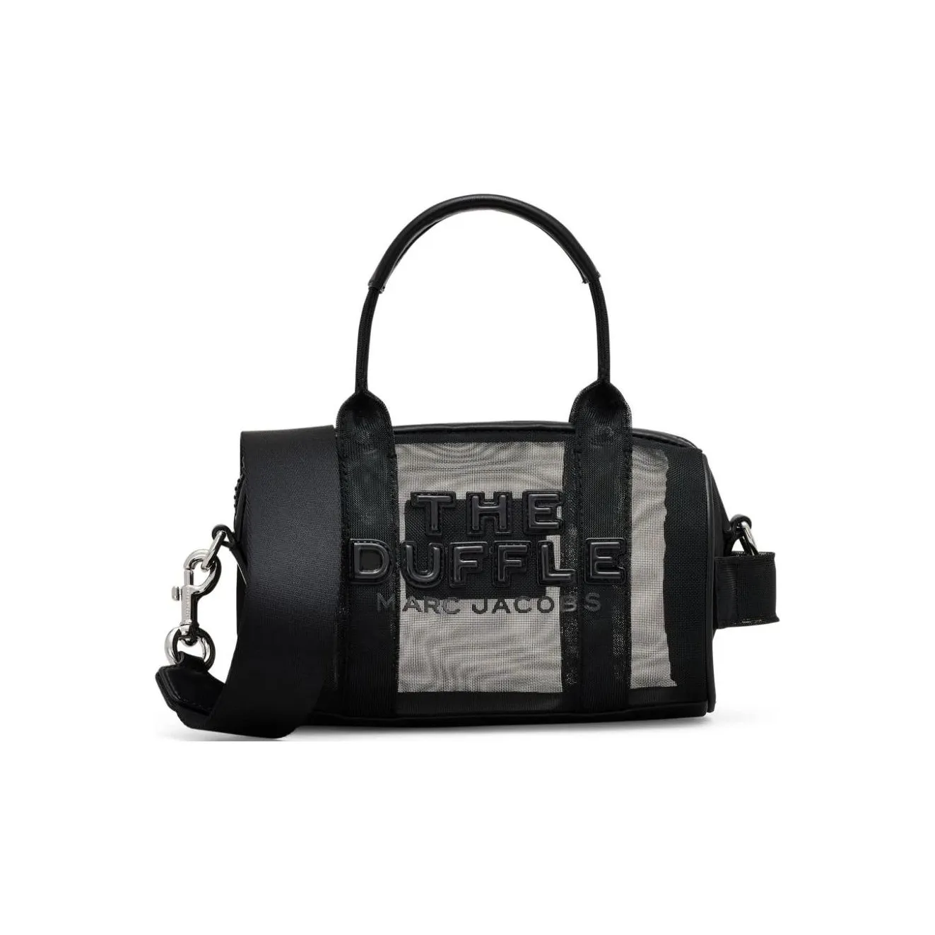 Marc Jacobs MEDIUM The Mini Mesh Duffle Bag