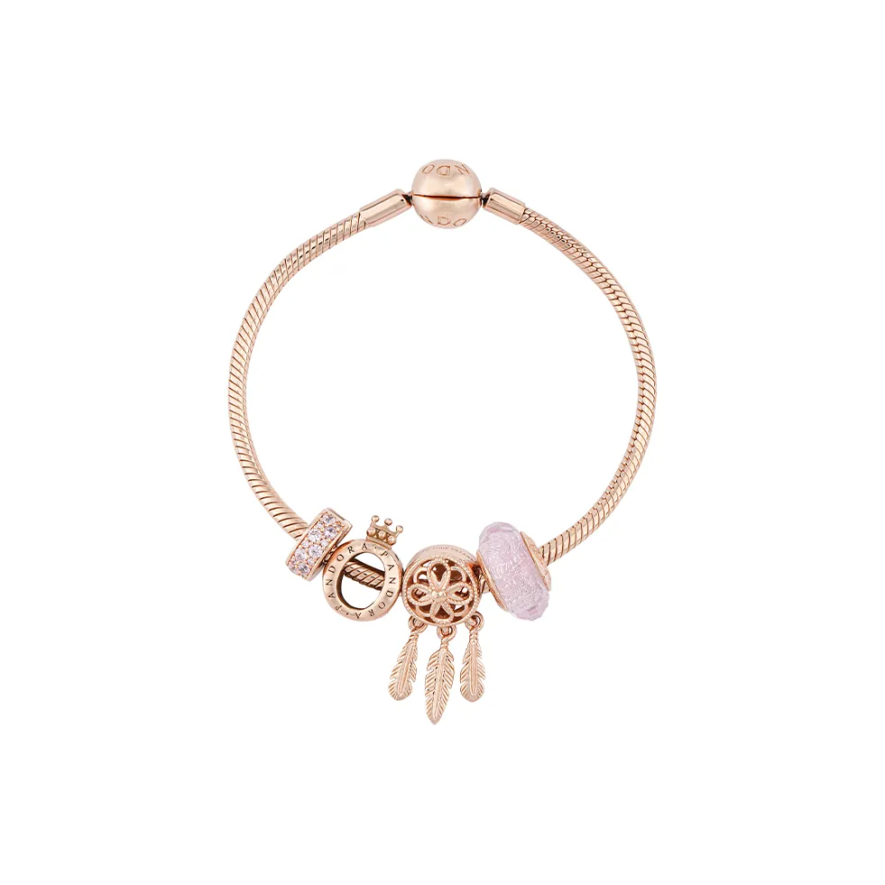 Pandora Alloy Bracelets Women's