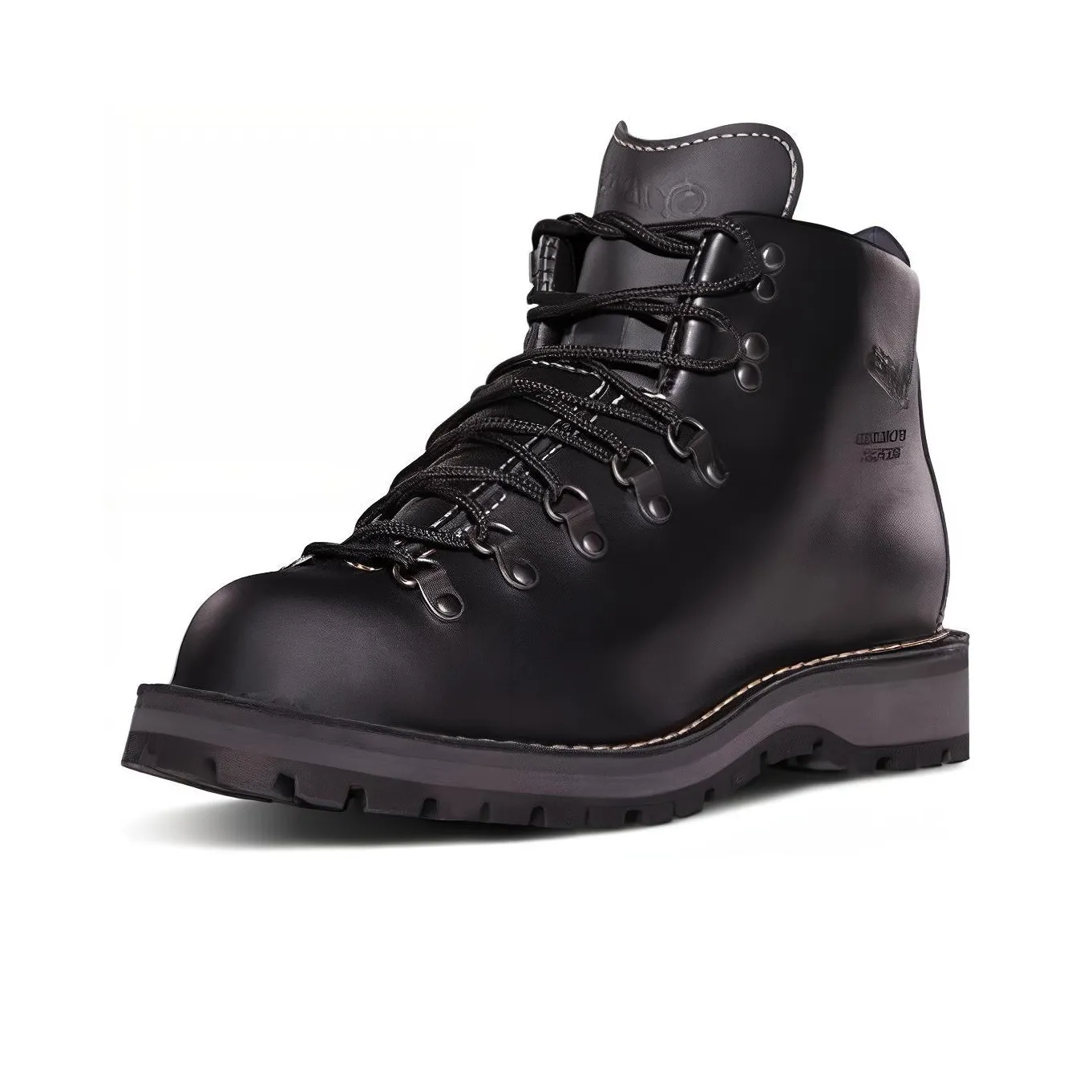 Danner Mountain Light Short Martin Boot Men's Black