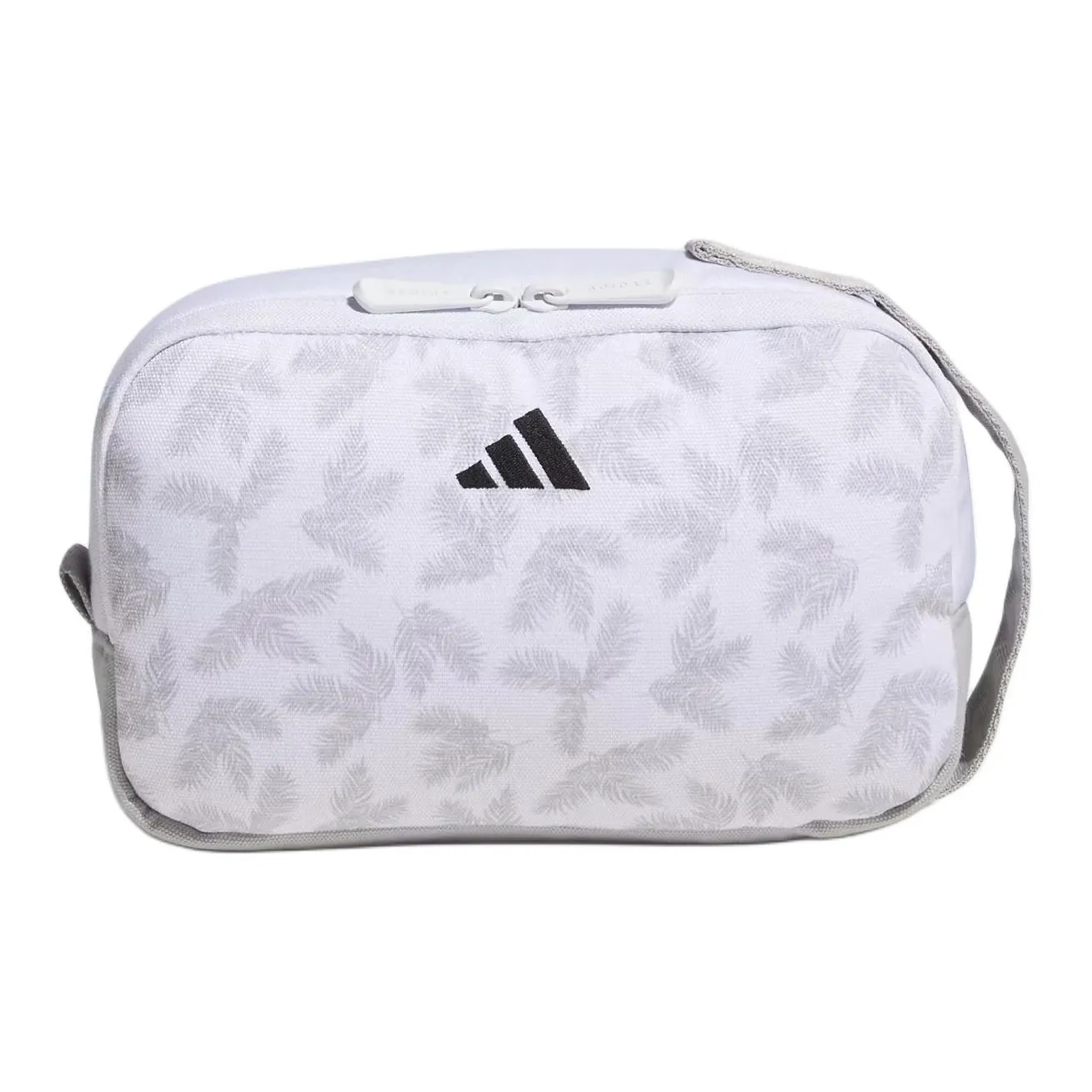 Adidas Recycled Polyester Clutch Regular Unisex White & Gray