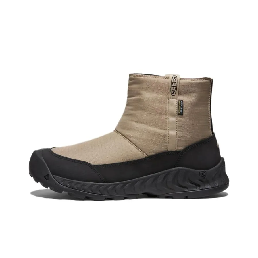 KEEN Hood NXIS WP Ankle Boots Men's Umber