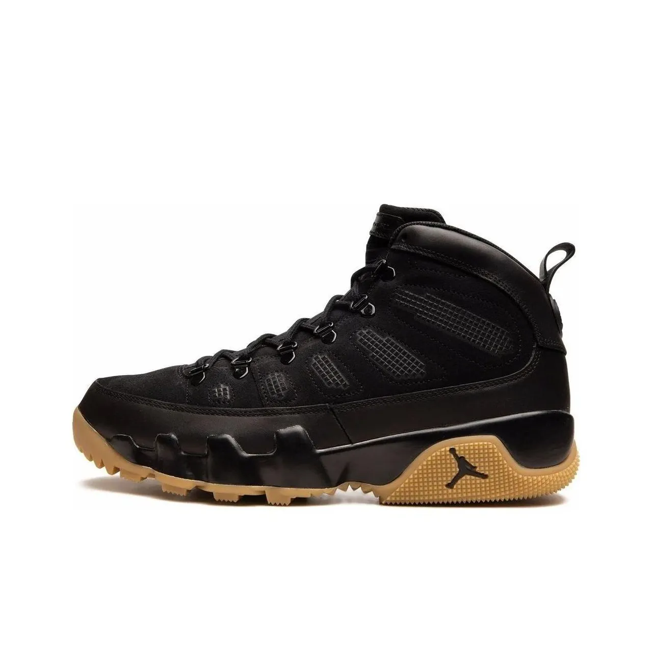 Jordan Air Jordan 9 'Black/Gum' derby