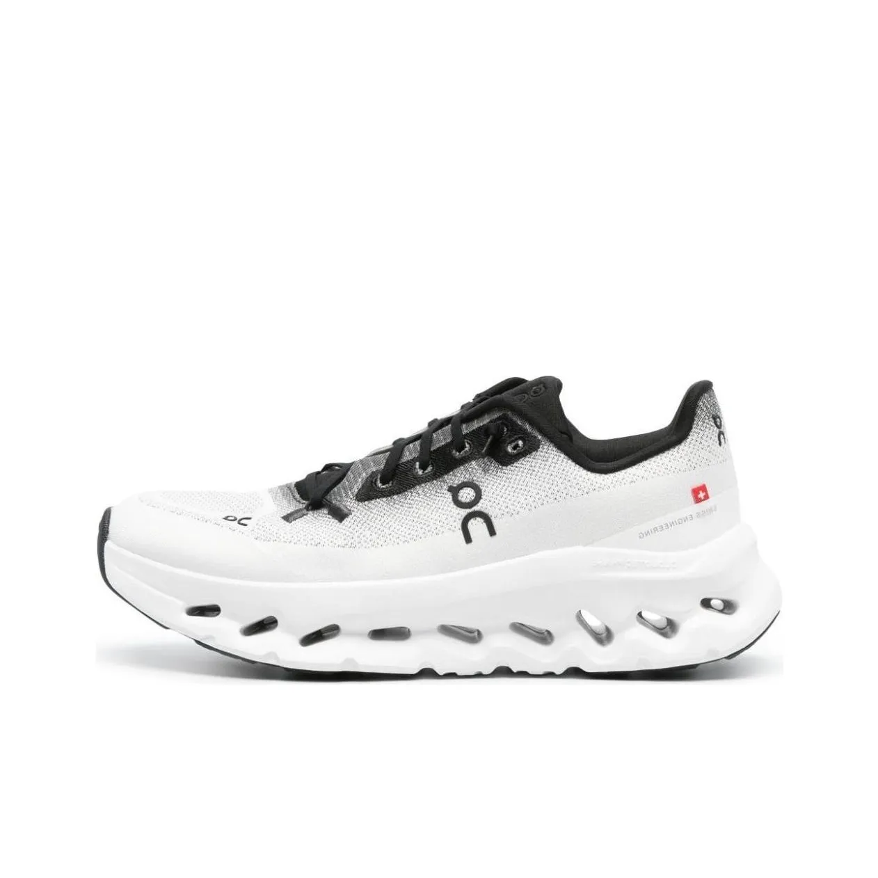 On Running Cloudtilt Black Ivory Women's
